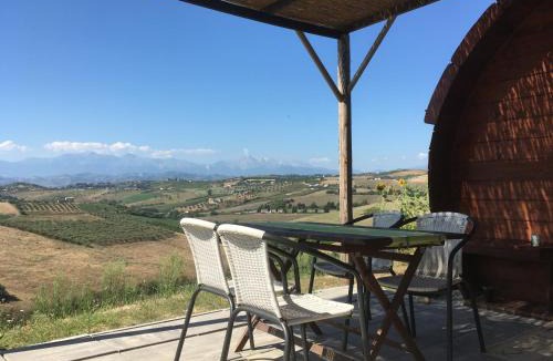 Cologna Spiaggia Other | casa cologna glamping