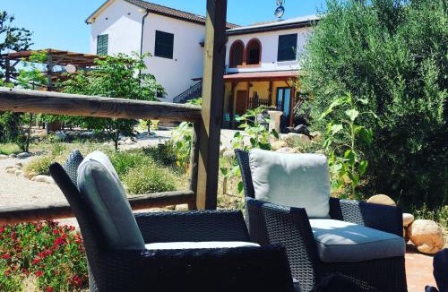 Cologna Spiaggia Apartment | Casa Cologna Appartementen