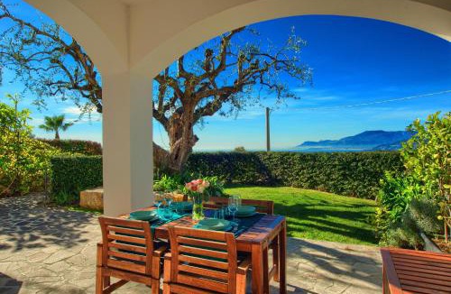 Bordighera House | Casa con 2 camere da letto,piscina jacuzzi AC wifi e bici elettriche