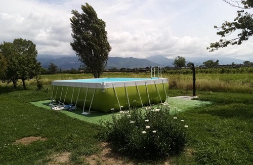 Ameglia Apartment | Casa con piscina campo da tennis vicino al mare e alle Cinque Terre