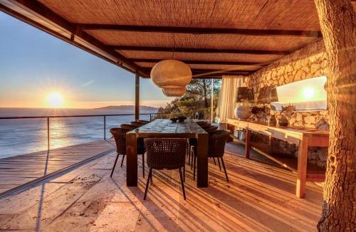 Monte Argentario Villa | Casa con vista mare - Zanara