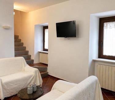 Rocca di Mezzo Apartment | Casa con Vista Rocca di Mezzo