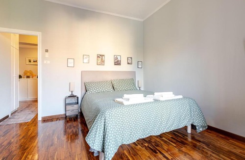 Quartiere XXVII Primavalle Apartment | Casa Cornelia 10 MIN to metro, near Vatican
