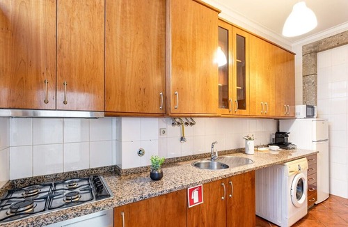 Old Town Ski Chalet | Casa da Sé Historic Center by Sé Apartments