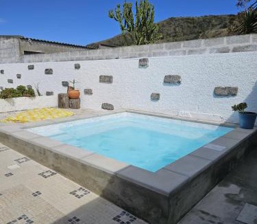 Mosteiros House | Casa da Uva-Mosteiros Vineyards House-Heated swimming-pool