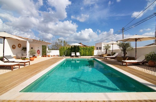 Benafim House | Casa De Benafim 1: Shared Pool, Private Terrace & Wi-Fi