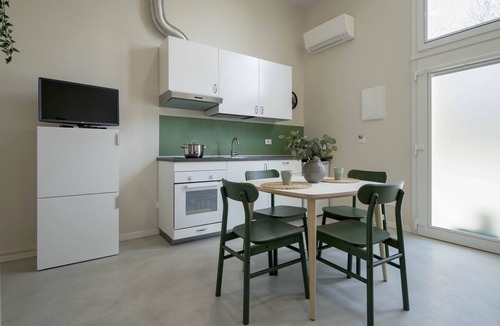 Castel San Pietro Terme Apartment | Casa del Falegname · Rovere Loft with kitchen · 2 guests