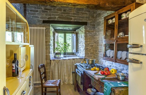 Mercatello sul Metauro Villa | Casa del Mandorlo 6&2 by Marche Holiday Villas