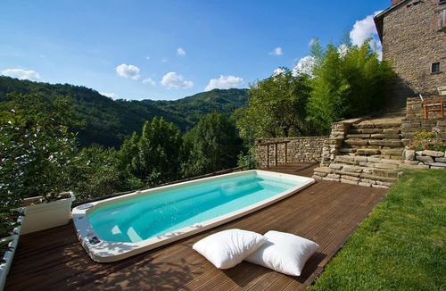 Mercatello sul Metauro Villa | Casa del Mandorlo 6&2 by Marche Holiday Villas