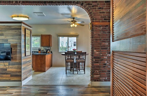 Hacienda Heights Villa | 'Casa de la Vista' in Hacienda Heights w/Views!