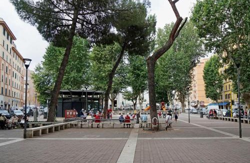 Casal Bertone Apartment | Casa De Santis