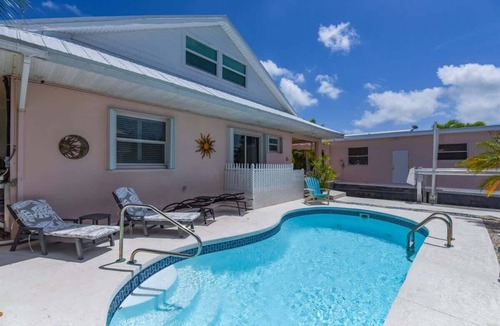 Little Torch Key House | Casa de Sueno