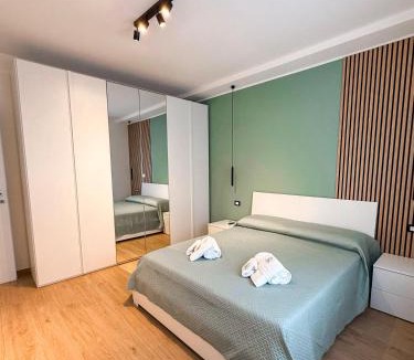 Fossacesia Apartment | Casa DeDa-Mare & Design on the Trabocchi Coast