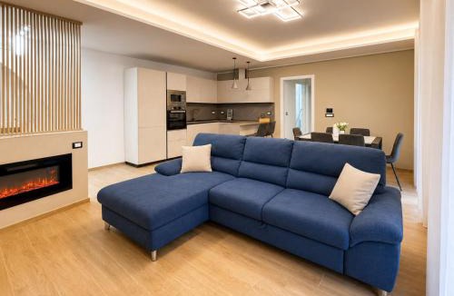 Fossacesia Apartment | Casa DeDa-Mare & Design on the Trabocchi Coast