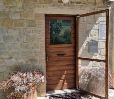 Gualdo House | Casa dei nonni
