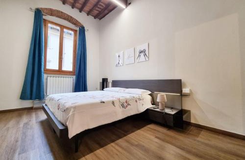 San Giovanni Valdarno Apartment | Casa del Borgo 30' da Firenze, Smart TV & Self Check-in