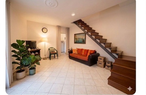 Canepina Apartment | Casa del Borgo: Between the Mountains and the Lake, Near Rome