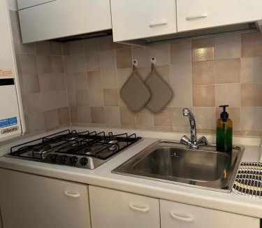 Mesola Apartment | Casa del Borgo