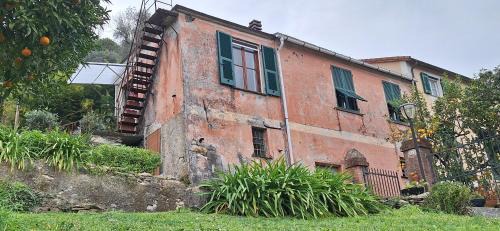 San Massimo House | Casa del contadino