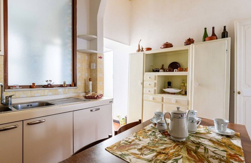 San Bartolomeo al Mare Apartment | Casa del Capitano by Interhome