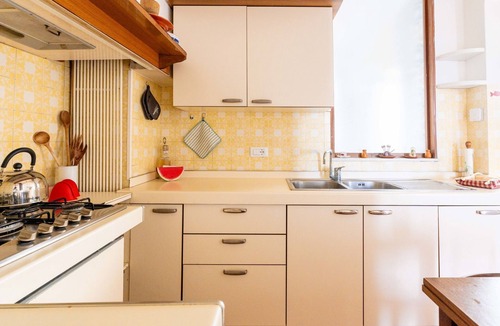 San Bartolomeo al Mare Apartment | Casa del Capitano by Interhome