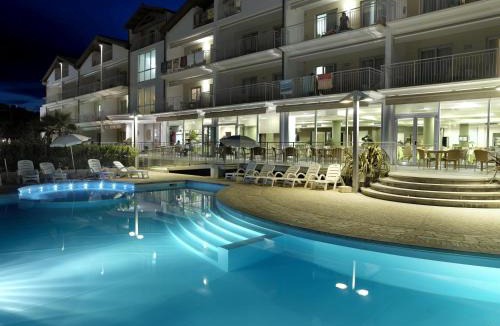 Roseto degli Abruzzi Apartment | Casa del Mar - Residence & Beach Resort