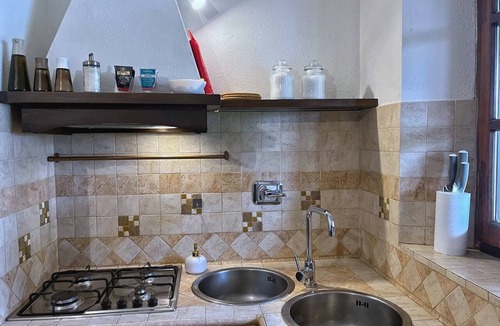 Bagno-Sprizze House | Casa del Mare - A paradise between sea and land