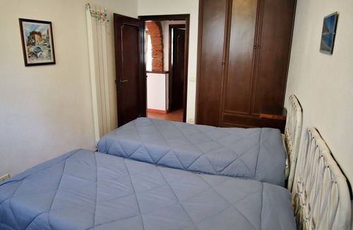 Bagno-Sprizze House | Casa del Mare – Oasi verde a soli 100m dal mare!