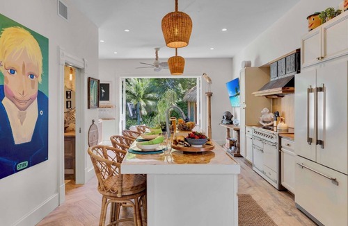 Midtown House | *CASA DEL MONO @ MIDTOWN* Stunning Private Home & Pool + LAST KEY SERVICES…