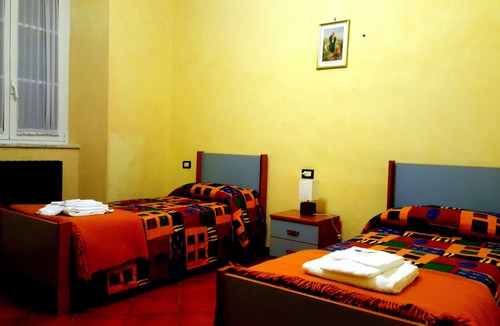 Ceranesi Hotel | CASA DEL PELLEGRINO