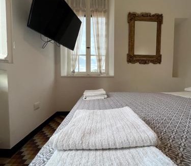 Riva Ligure Apartment | Casa del Poeta