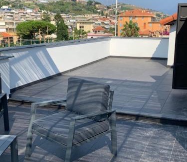 Riva Ligure Apartment | Casa del Poeta