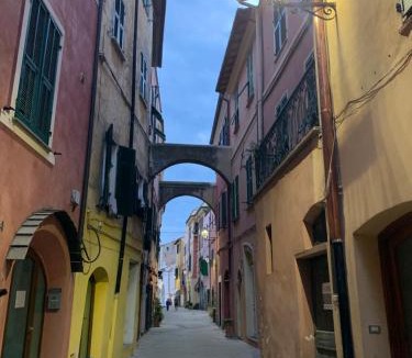 Riva Ligure Apartment | Casa del Poeta