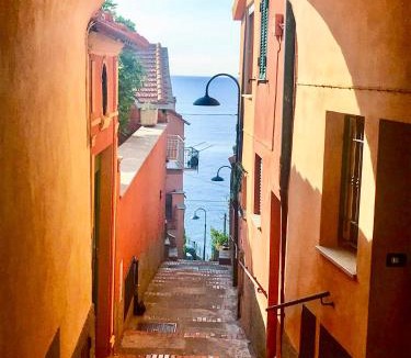 Torre del Mare Apartment | Casa del sasso