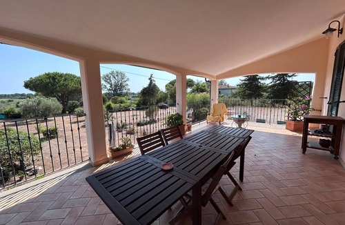 Capalbio House | Casa Delfo - Surrounded by greenery and 500m from the sea