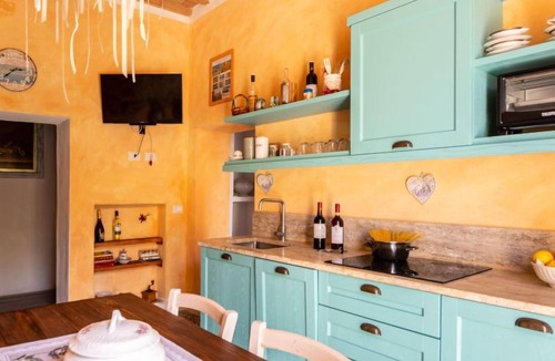 Massa Marittima Apartment | Casa dell´Arco by Interhome