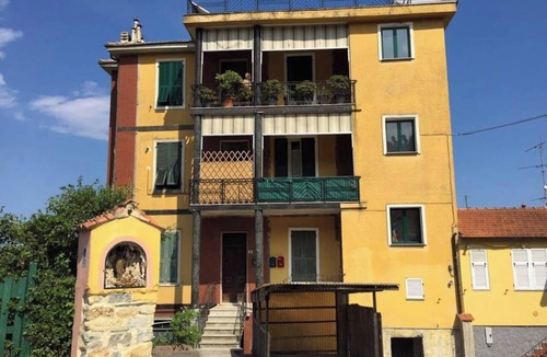 Artallo Apartment | Casa dell'Arte ArtGarage