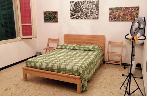 Artallo Apartment | Casa dell'Arte ArtGarage