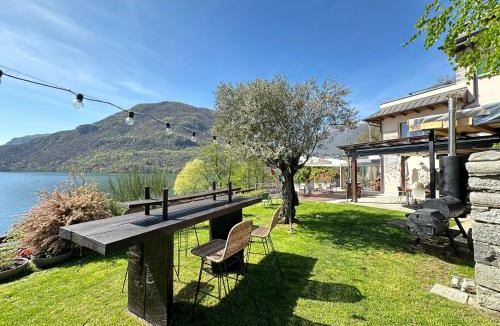 Mergozzo Hotel | Casa della Capra