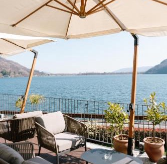 Mergozzo Hotel | Casa della Capra