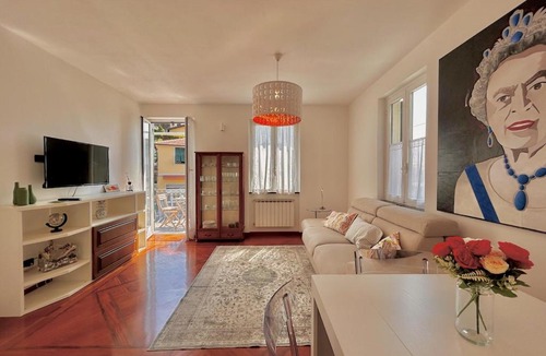 Bocco Apartment | Casa Della Regina, Private Apartment