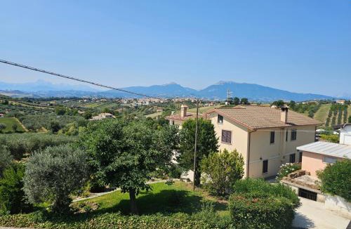 Torano Nuovo Apartment | Casa delle colline