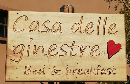 Quartiere Valle Savio Apartment | Casa delle ginestre