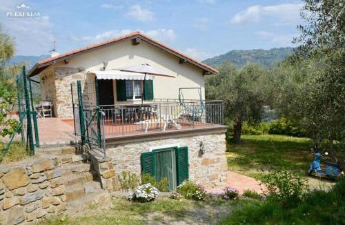 Dolceacqua House | Casa Delle Olive