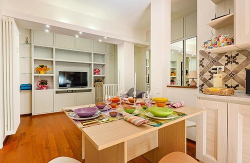 Busalla Apartment | Casa delle Rose by Rentbeat