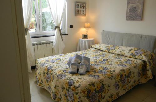 San Lorenzo della Costa Apartment | Casa di Bianca by PortofinoVacanze