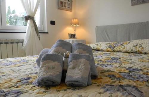 San Lorenzo della Costa Apartment | Casa di Bianca by PortofinoVacanze