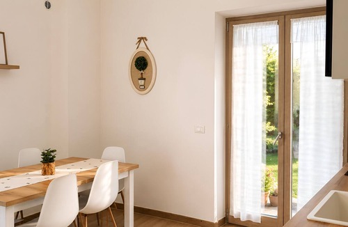 Frascati House | # Casa di Brenda – Comfort, Relaxation, and Space Between Frascati and Rome