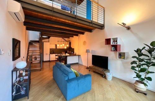 Centro Storico Apartment | Casa di design con giardino privato in Centro a PIACENZA