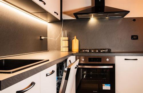 Centro Storico Apartment | Casa di design con giardino privato in Centro a PIACENZA
